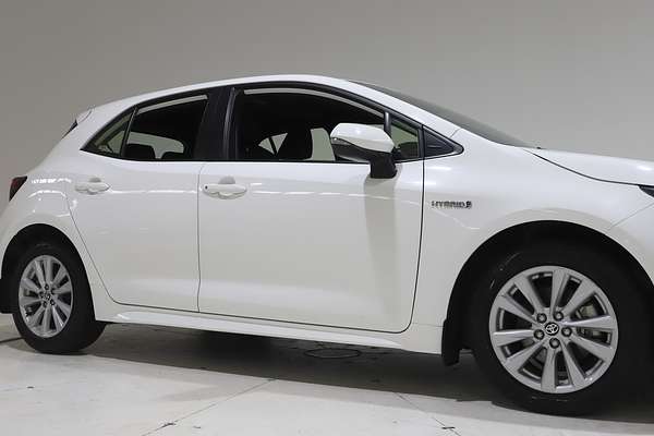 2023 Toyota Corolla Ascent Sport Hybrid ZWE219R