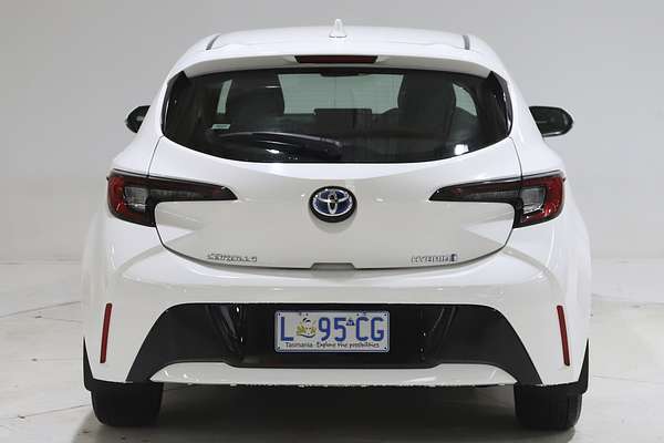 2023 Toyota Corolla Ascent Sport Hybrid ZWE219R