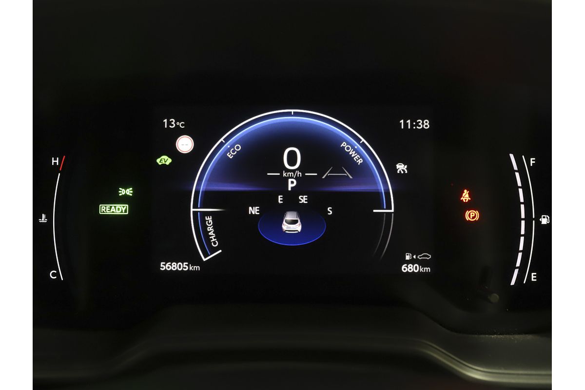 2023 Toyota Corolla Ascent Sport Hybrid ZWE219R