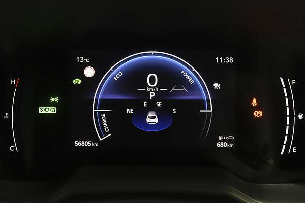 2023 Toyota Corolla Ascent Sport Hybrid ZWE219R