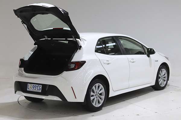 2023 Toyota Corolla Ascent Sport Hybrid ZWE219R