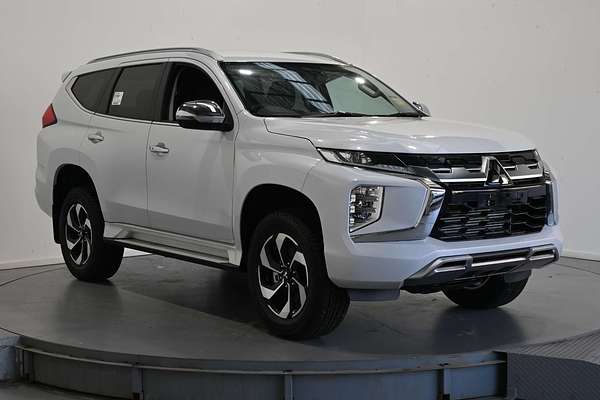 2024 Mitsubishi Pajero Sport GLS QG