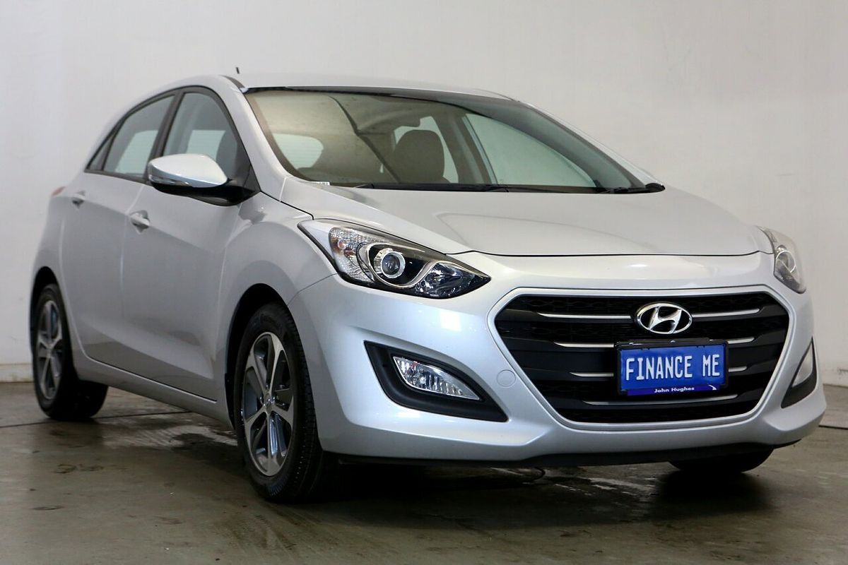 2016 Hyundai i30 Active X GD4 Series II