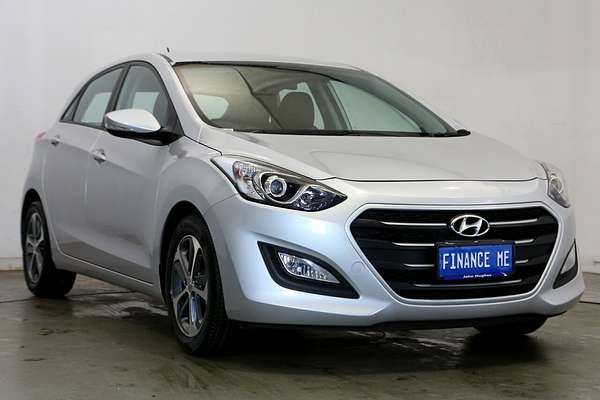2016 Hyundai i30 Active X GD4 Series II