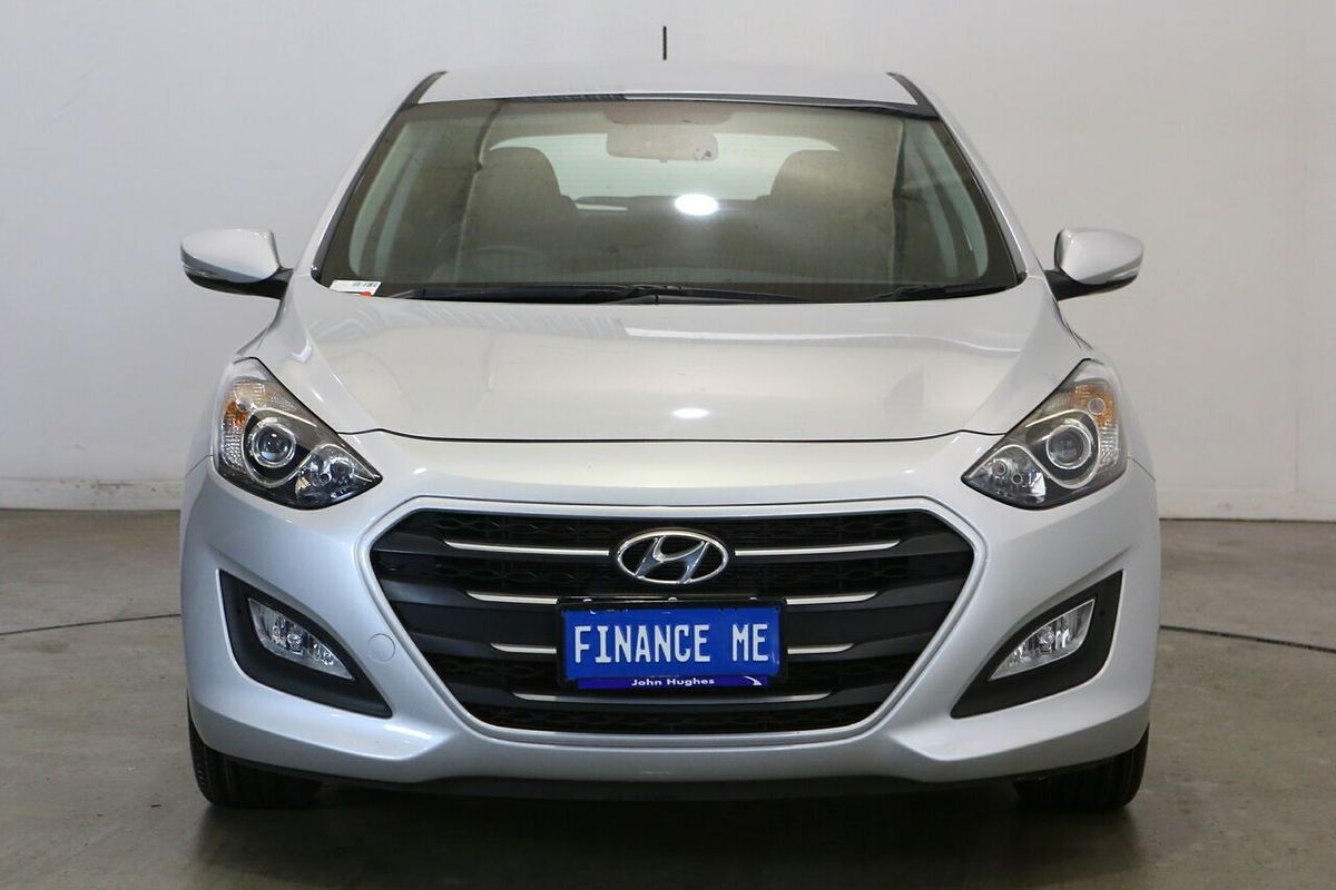 2016 Hyundai i30 Active X GD4 Series II