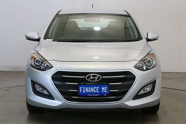 2016 Hyundai i30 Active X GD4 Series II