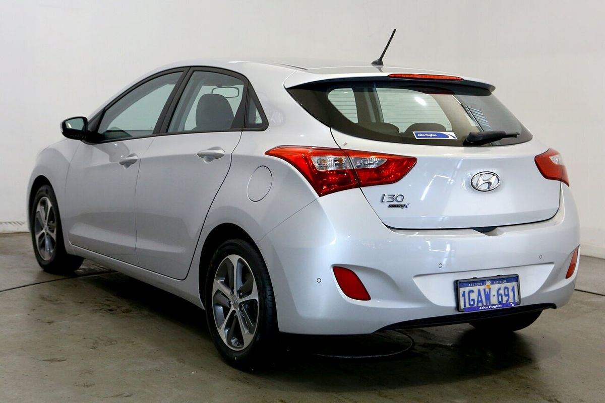2016 Hyundai i30 Active X GD4 Series II