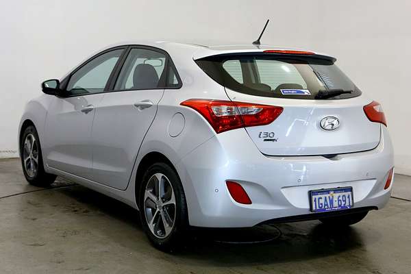 2016 Hyundai i30 Active X GD4 Series II