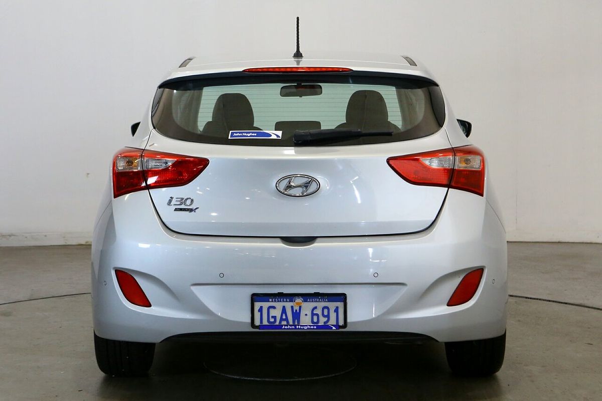 2016 Hyundai i30 Active X GD4 Series II
