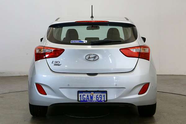 2016 Hyundai i30 Active X GD4 Series II