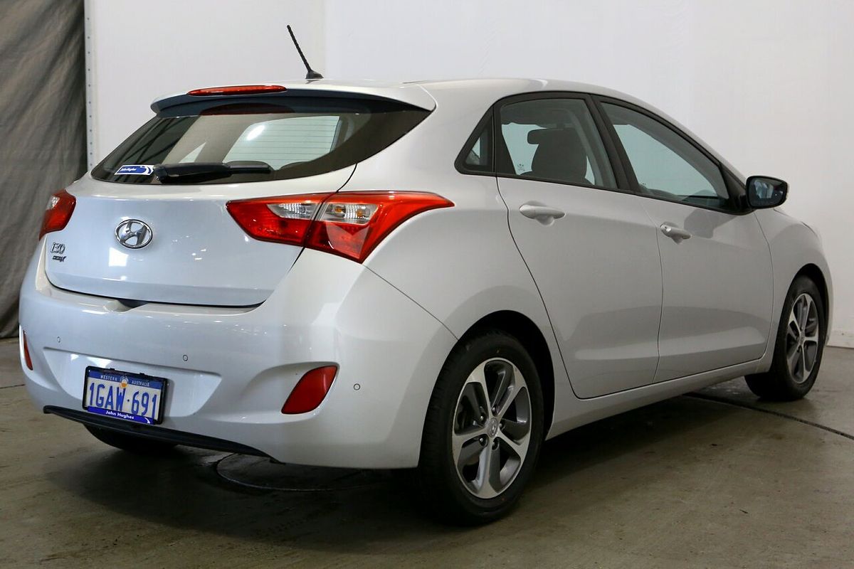2016 Hyundai i30 Active X GD4 Series II