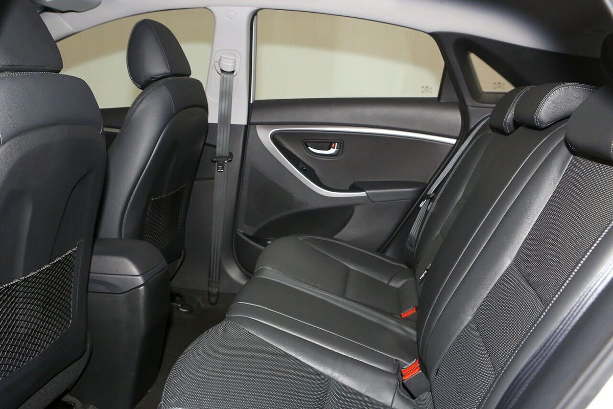 2016 Hyundai i30 Active X GD4 Series II