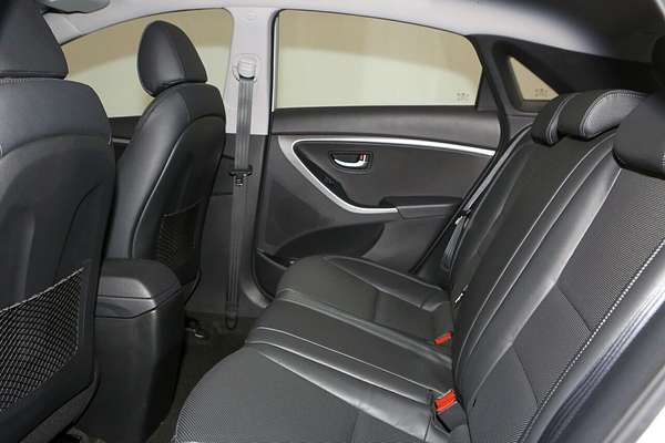 2016 Hyundai i30 Active X GD4 Series II