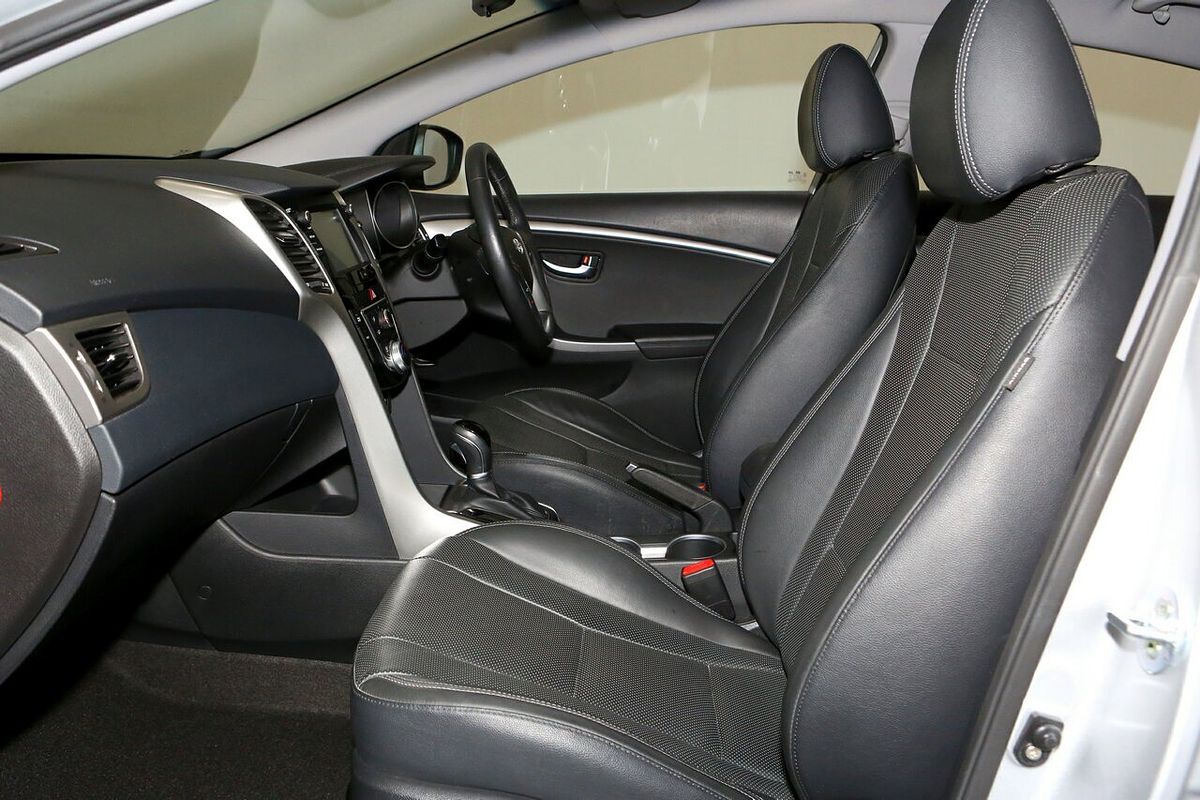 2016 Hyundai i30 Active X GD4 Series II