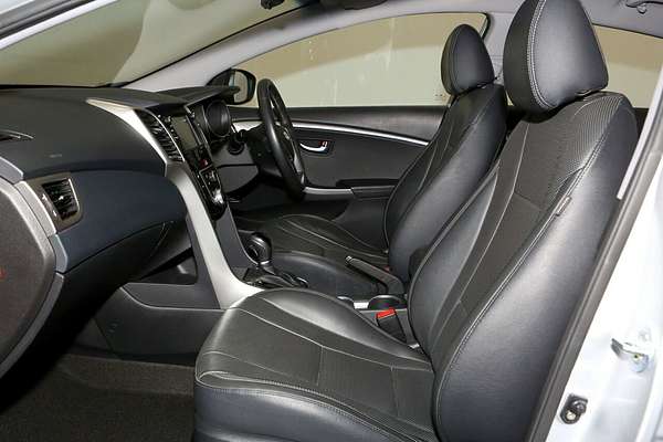 2016 Hyundai i30 Active X GD4 Series II