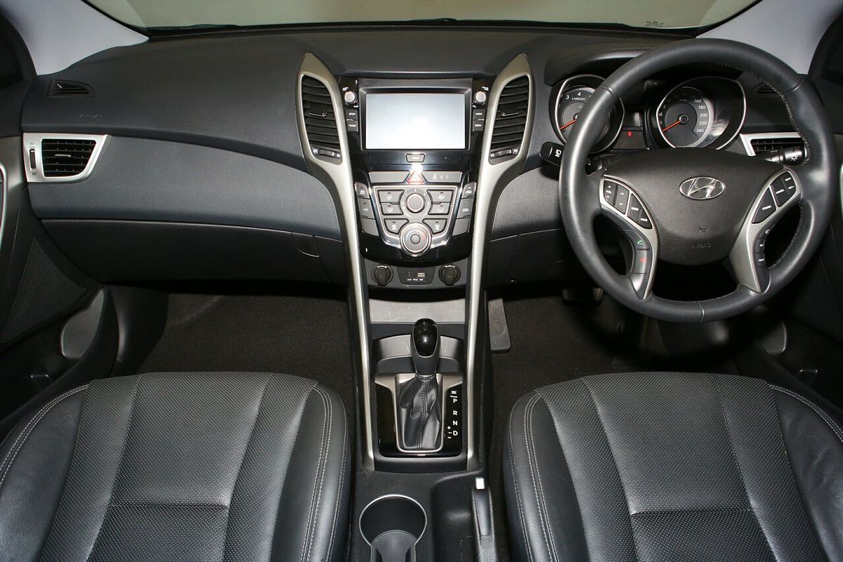2016 Hyundai i30 Active X GD4 Series II
