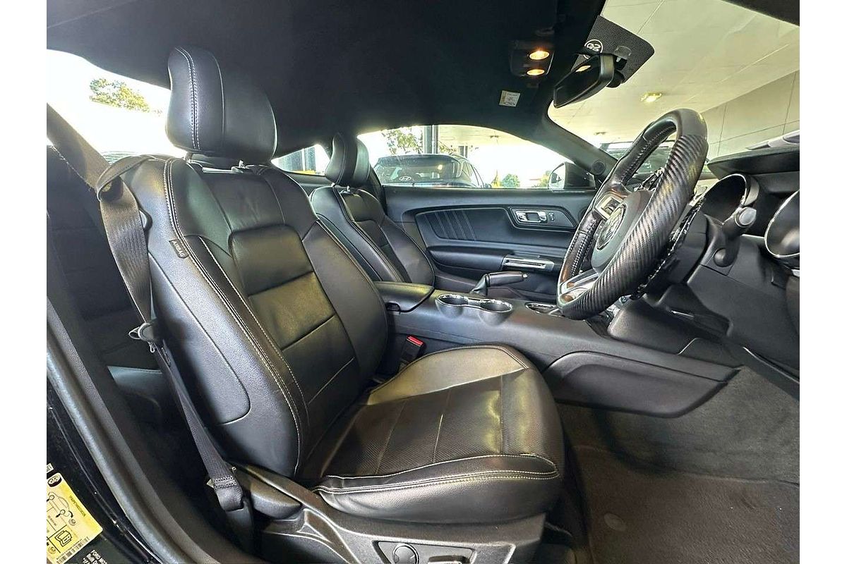 2016 Ford Mustang FM