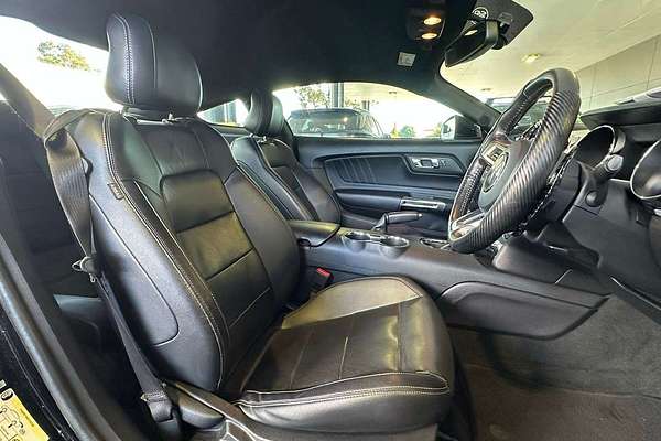2016 Ford Mustang FM