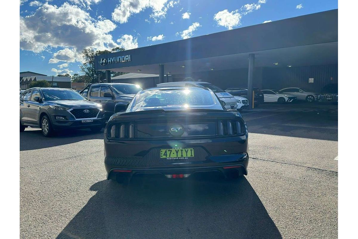 2016 Ford Mustang FM