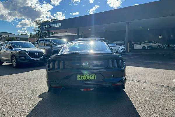 2016 Ford Mustang FM
