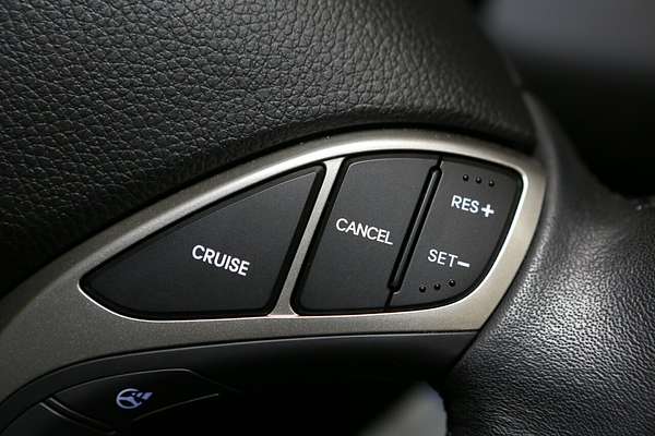 2016 Hyundai i30 Active X GD4 Series II