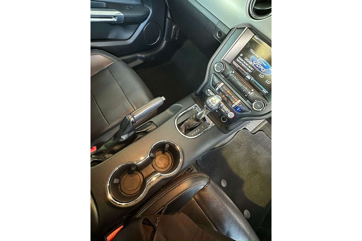 2016 Ford Mustang FM