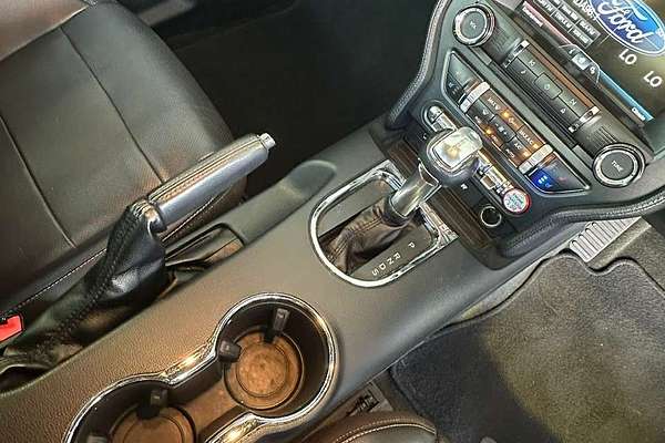 2016 Ford Mustang FM