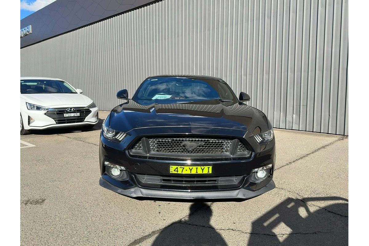 2016 Ford Mustang FM