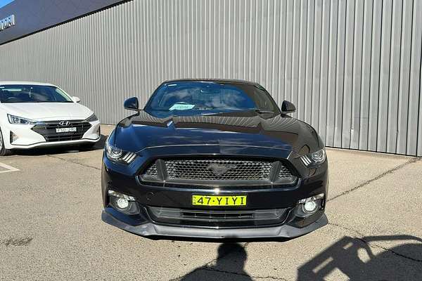 2016 Ford Mustang FM