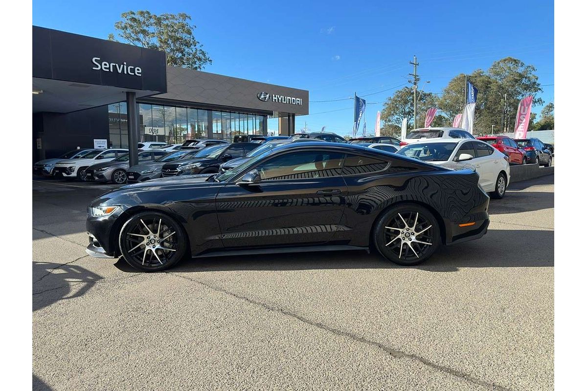 2016 Ford Mustang FM