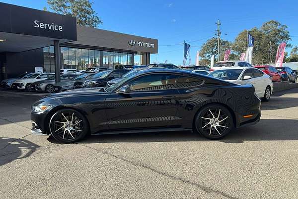 2016 Ford Mustang FM