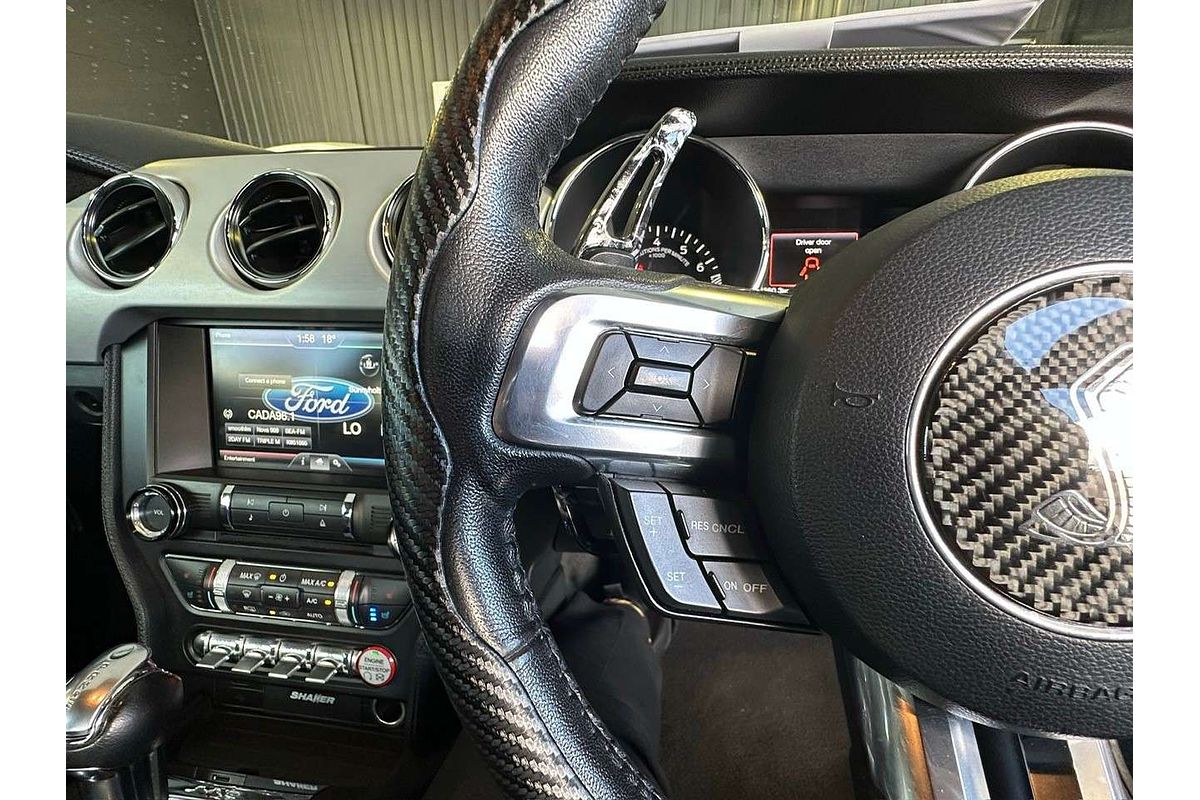 2016 Ford Mustang FM