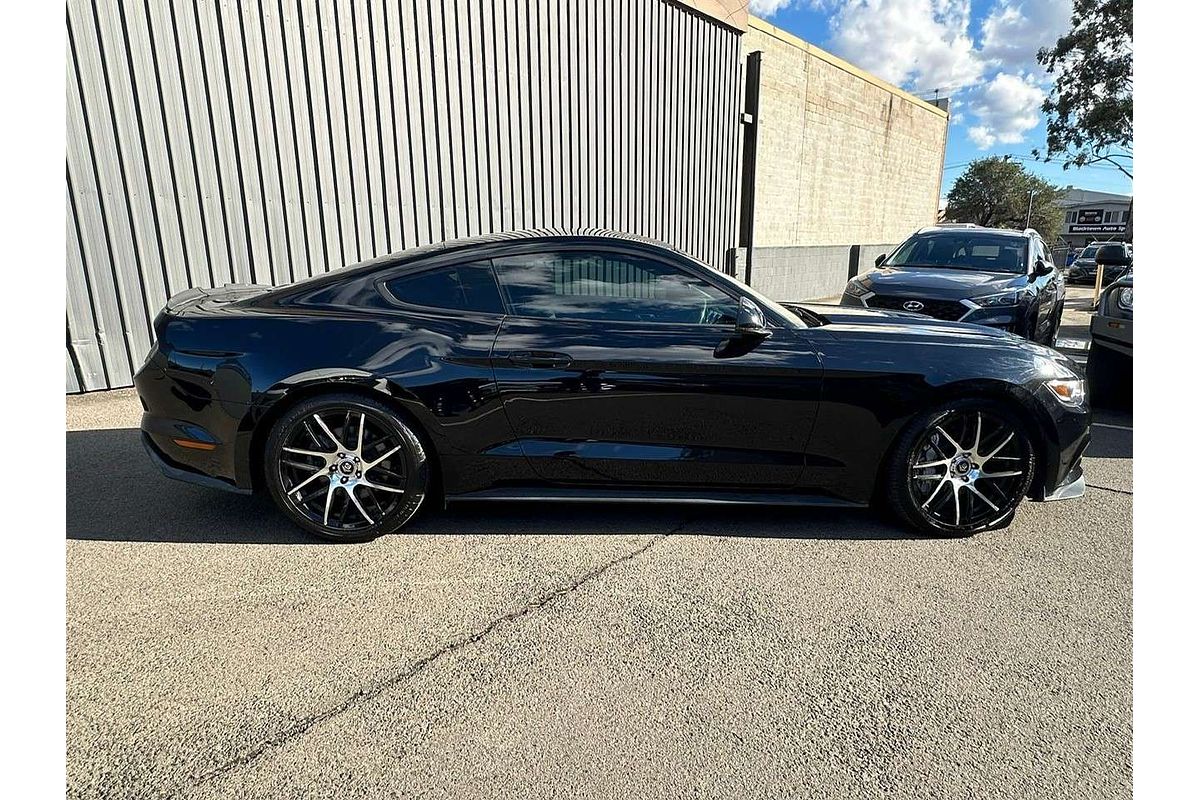 2016 Ford Mustang FM
