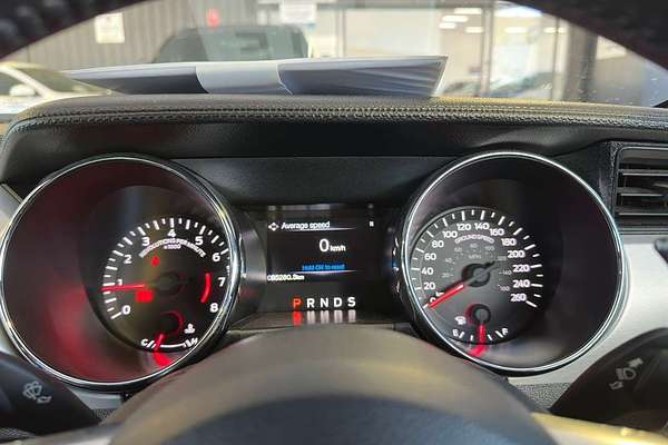 2016 Ford Mustang FM