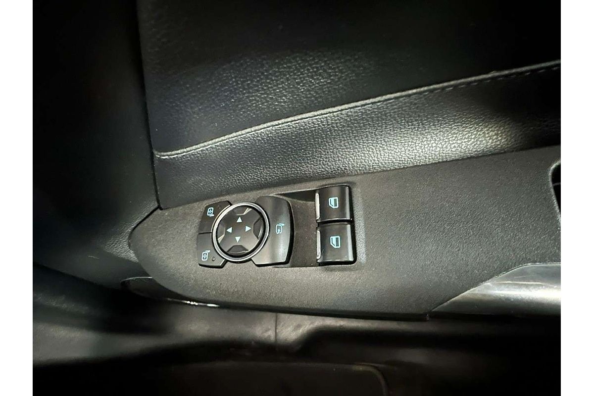 2016 Ford Mustang FM