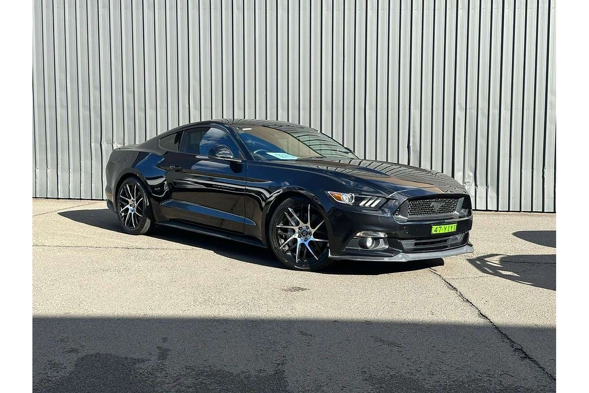 2016 Ford Mustang FM