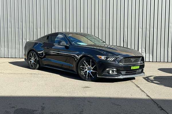 2016 Ford Mustang FM