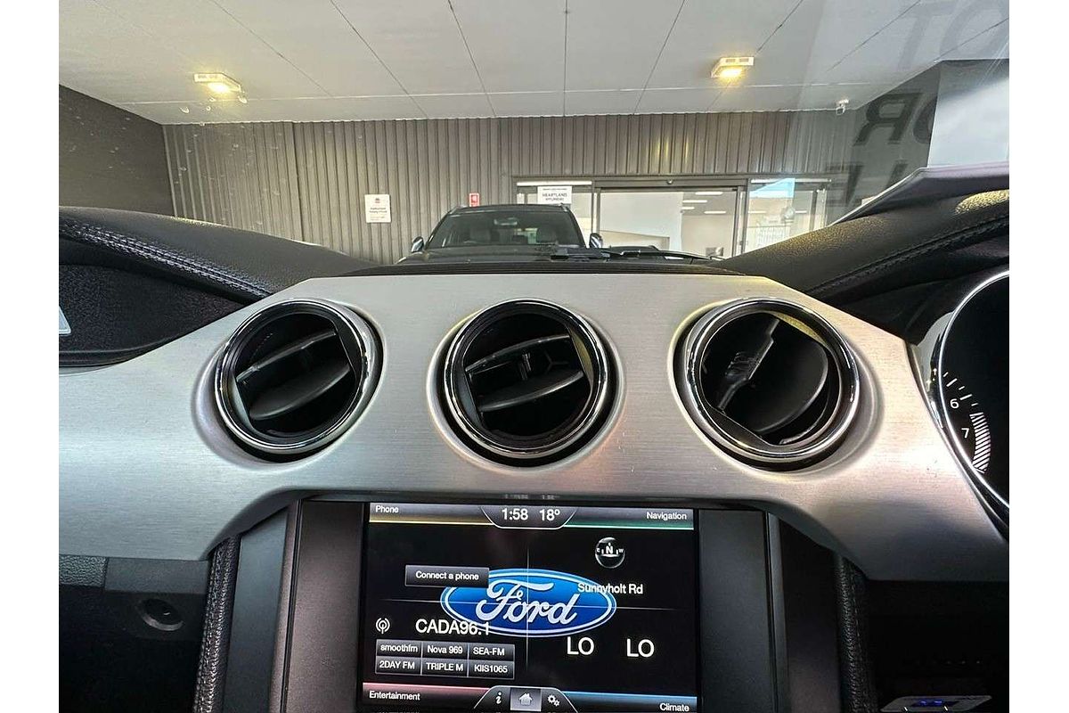 2016 Ford Mustang FM