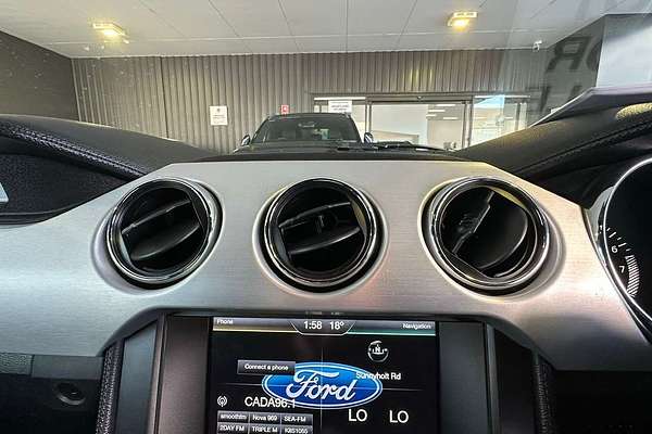 2016 Ford Mustang FM