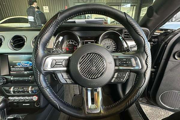 2016 Ford Mustang FM