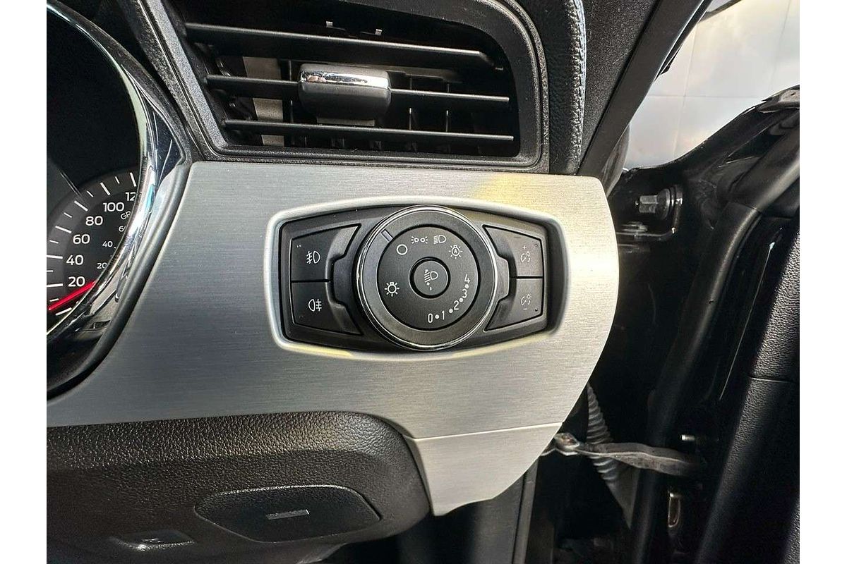 2016 Ford Mustang FM