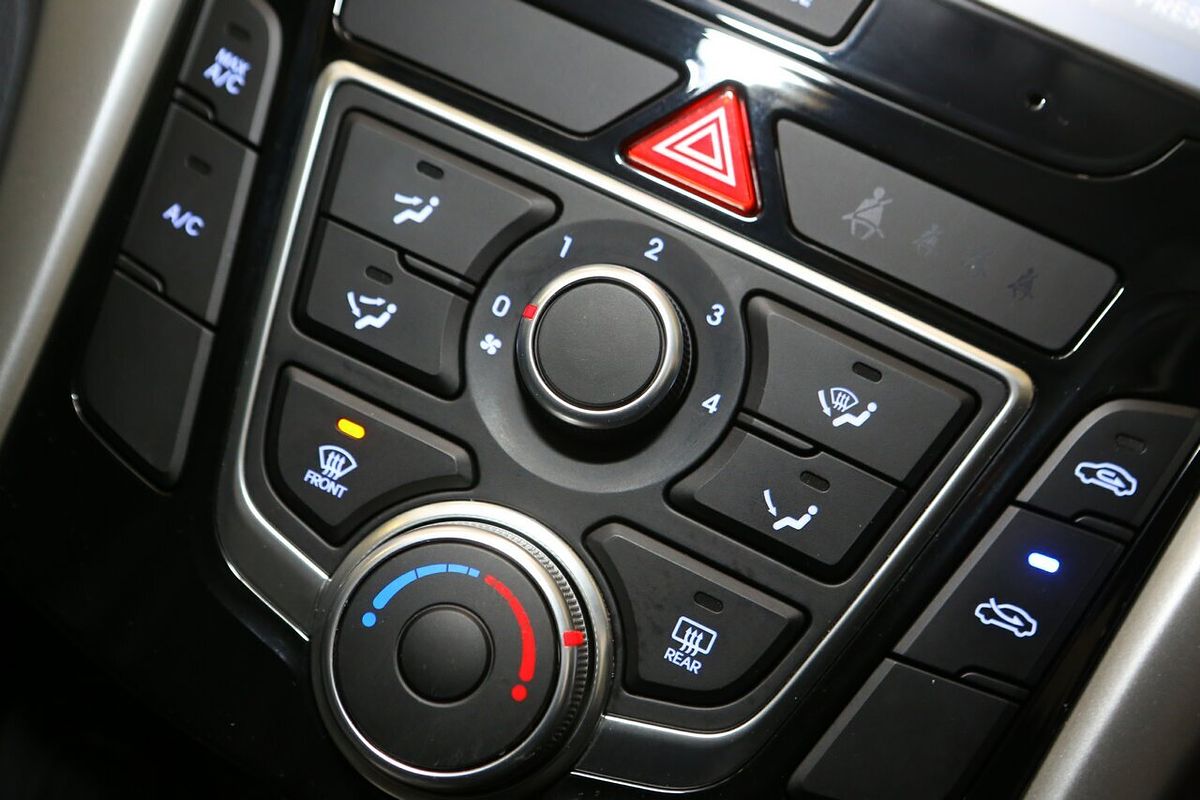 2016 Hyundai i30 Active X GD4 Series II