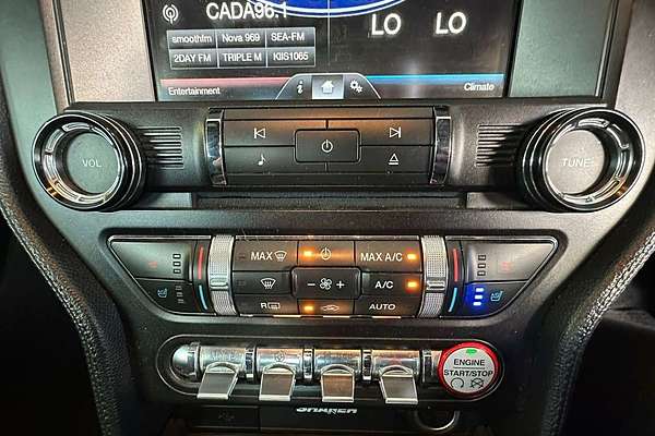 2016 Ford Mustang FM