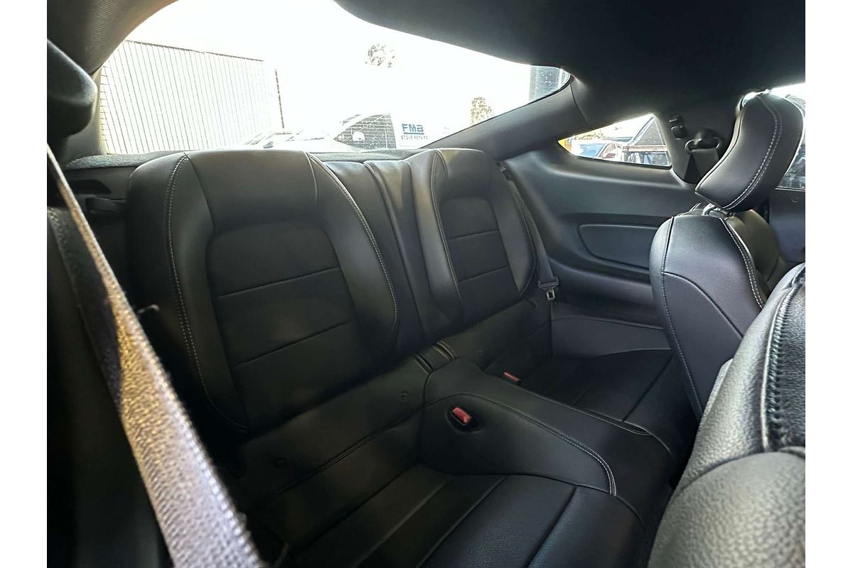2016 Ford Mustang FM
