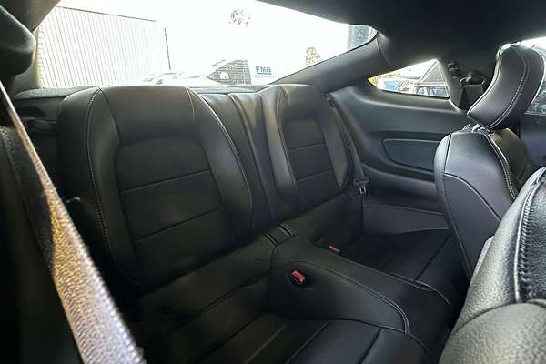 2016 Ford Mustang FM