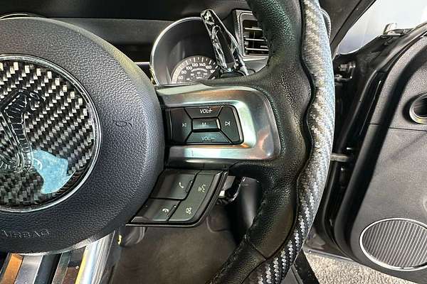 2016 Ford Mustang FM