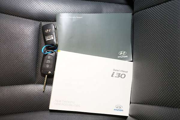 2016 Hyundai i30 Active X GD4 Series II