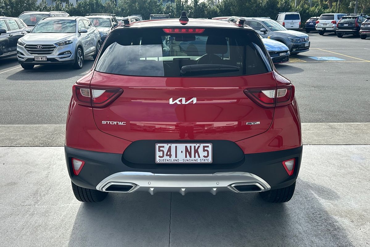 2023 Kia Stonic GT-Line YB