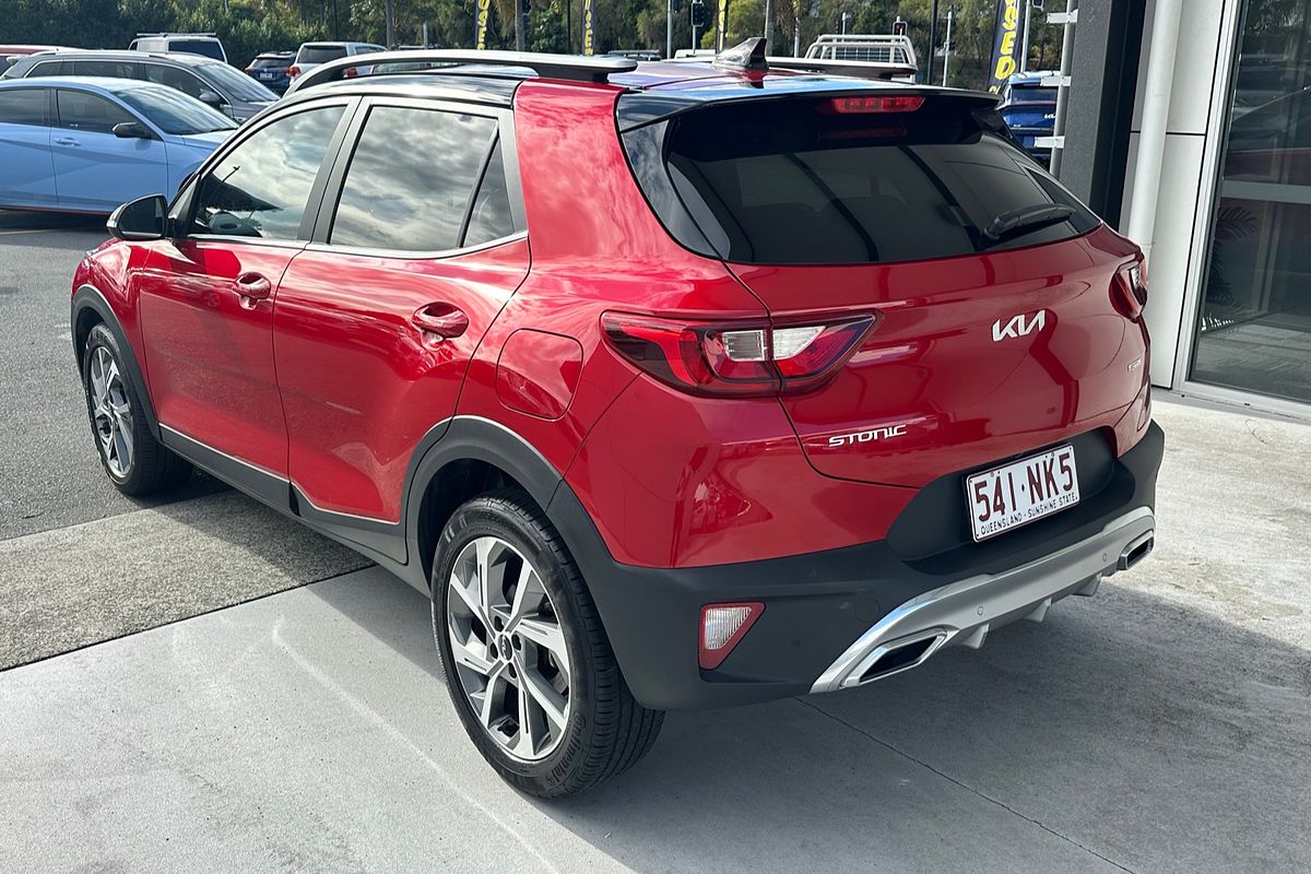 2023 Kia Stonic GT-Line YB