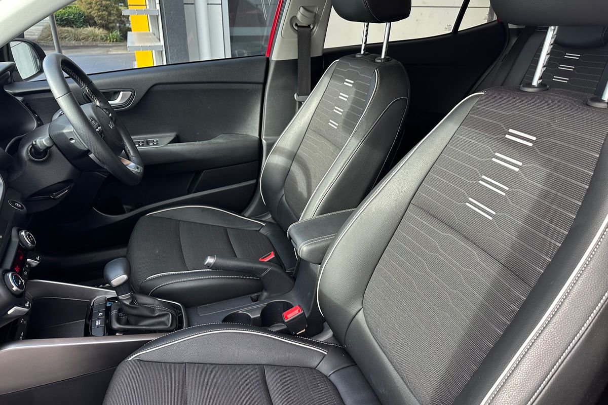 2023 Kia Stonic GT-Line YB